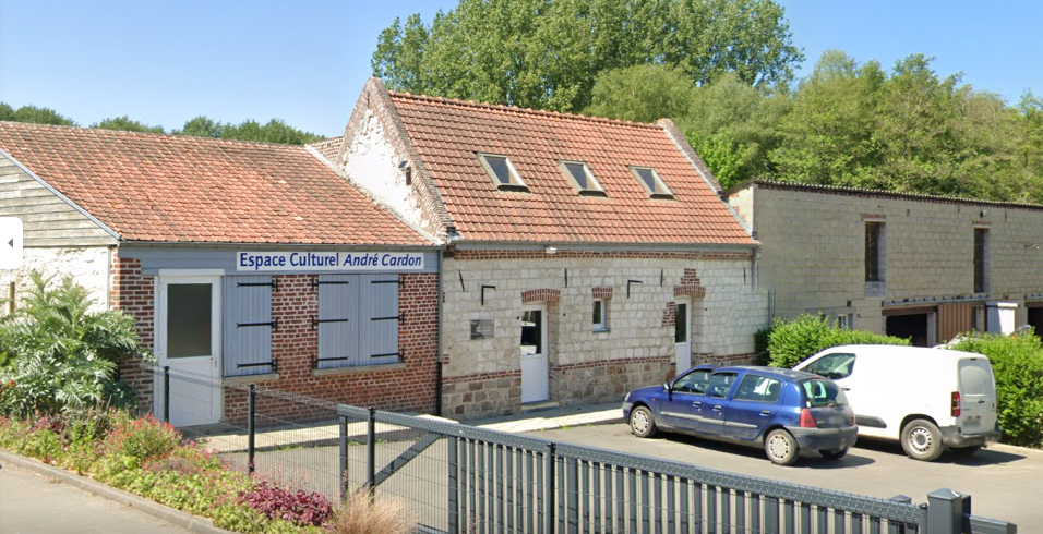 Espace andre cardon